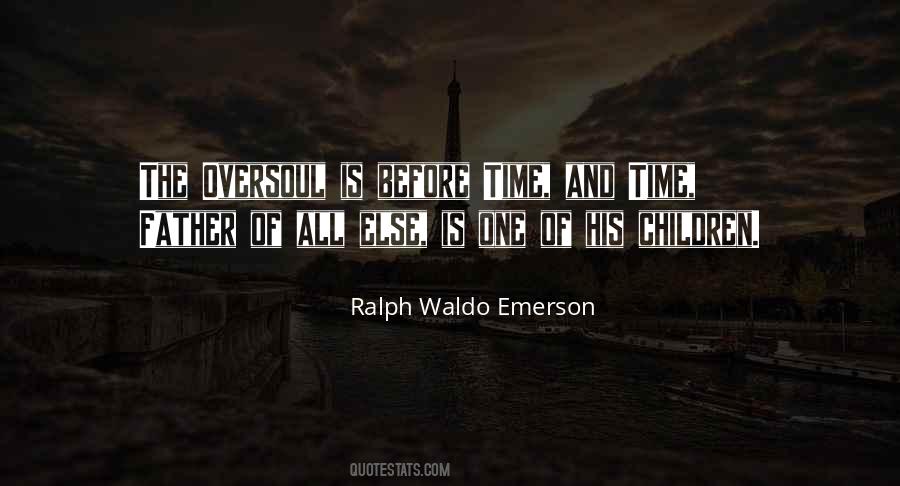 Quotes About Oversoul #1250827