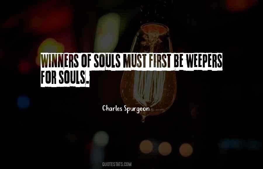 Soul Winner Quotes #1829639