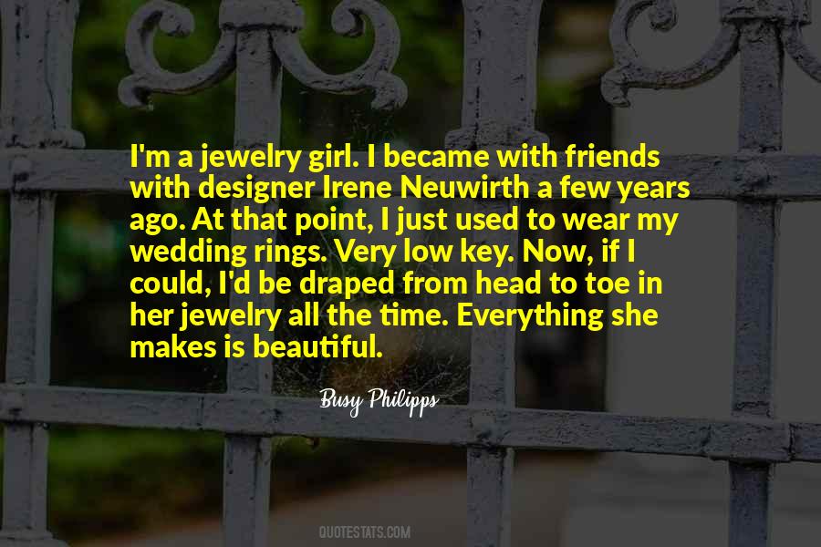 Quotes About Wedding Rings #272331