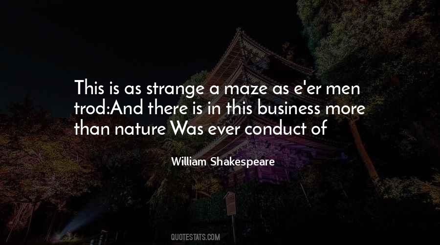 A Maze Quotes #184017