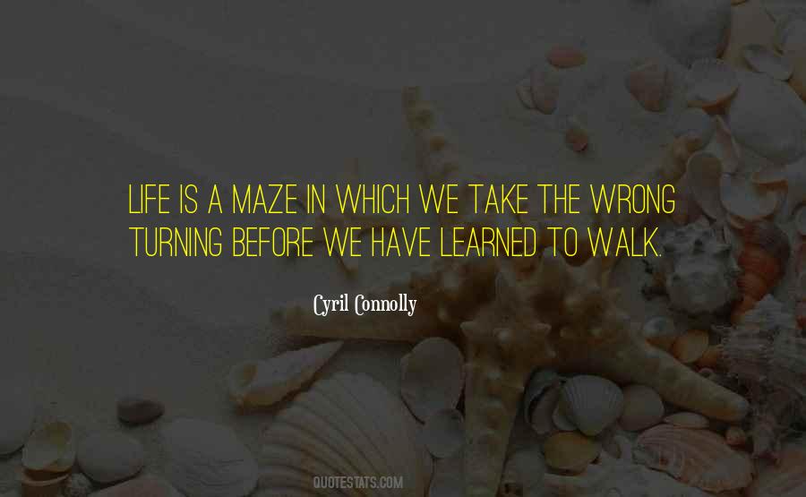 A Maze Quotes #435854