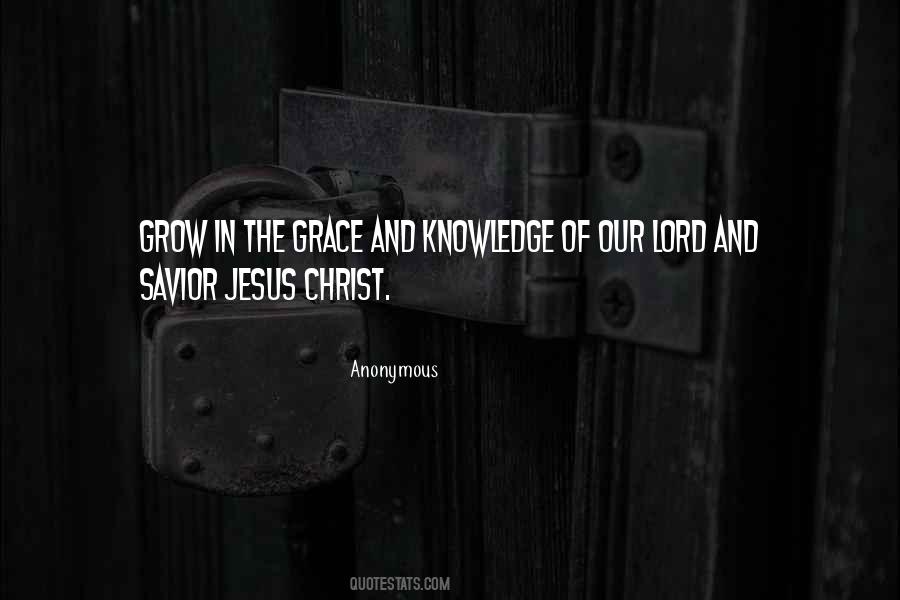 Christ The Savior Quotes #1131480