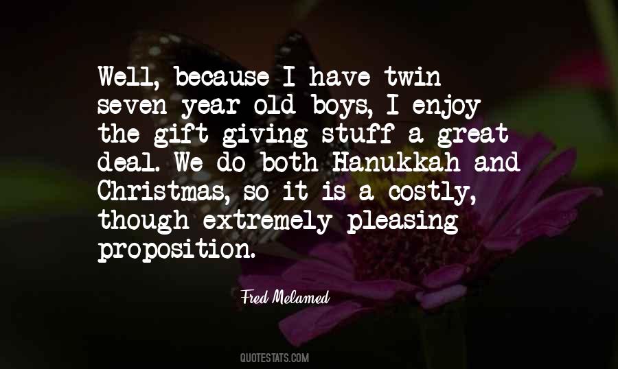 Quotes About Gift Giving #178941