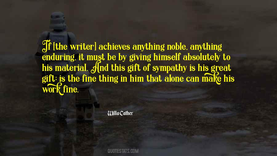 Quotes About Gift Giving #260502