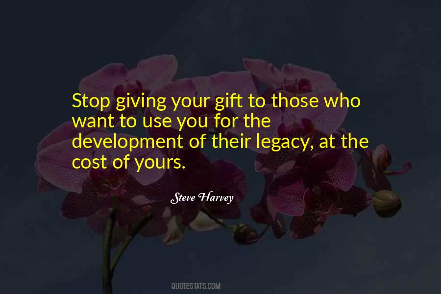 Quotes About Gift Giving #44576