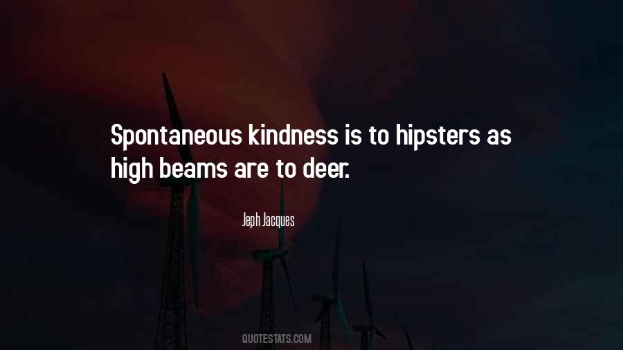 Quotes About Hipsters #1388738
