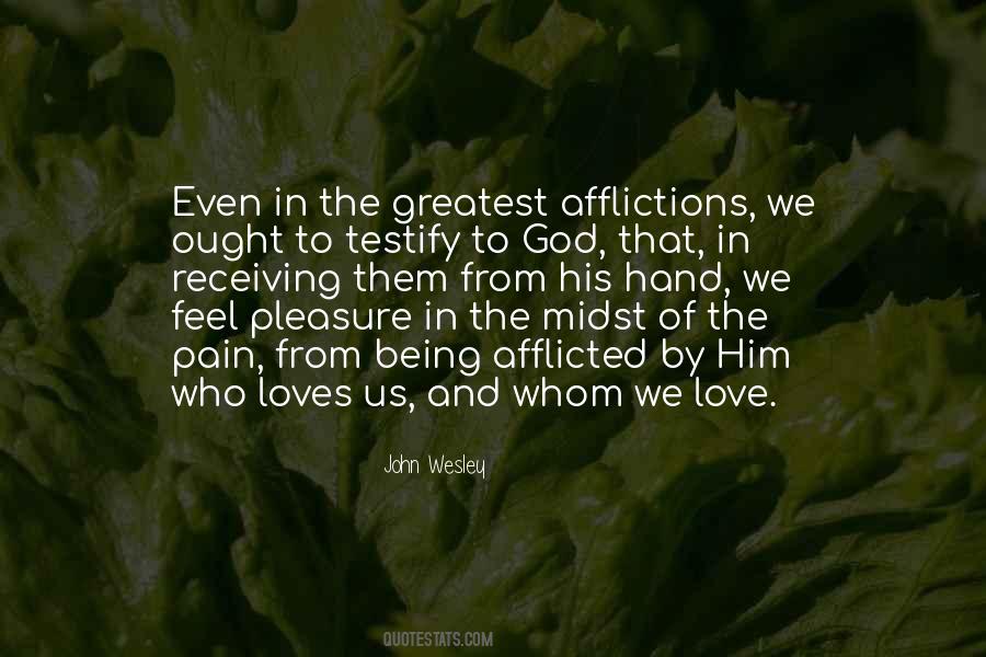 Pleasure Of Love Quotes #221159