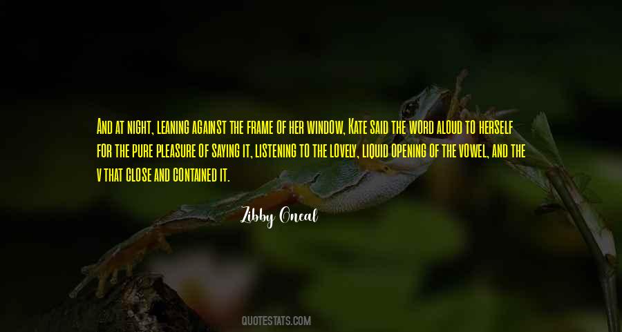 Pleasure Of Love Quotes #33174