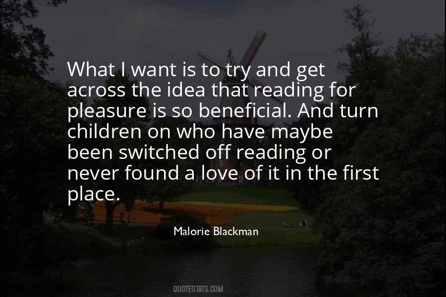 Pleasure Of Love Quotes #344023