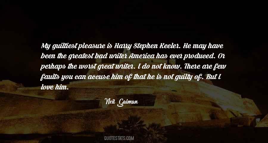 Pleasure Of Love Quotes #461025