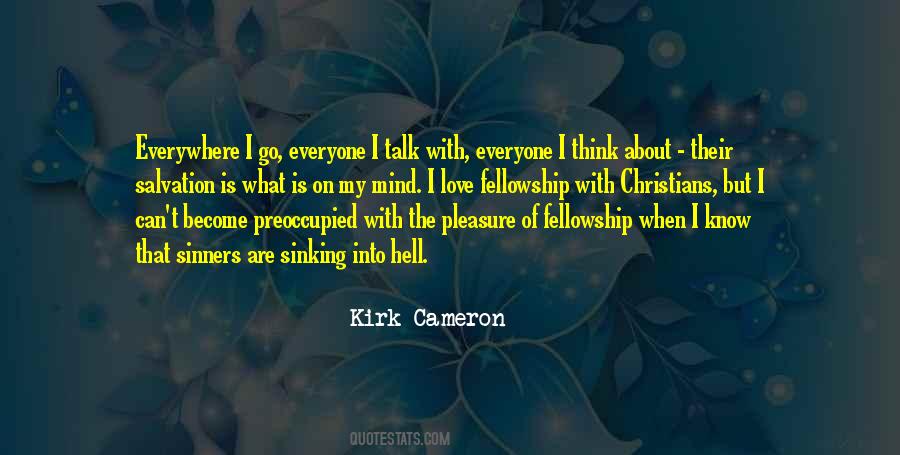Pleasure Of Love Quotes #500136