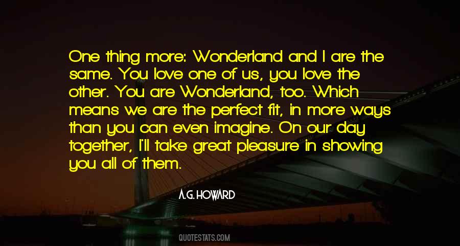 Pleasure Of Love Quotes #540110
