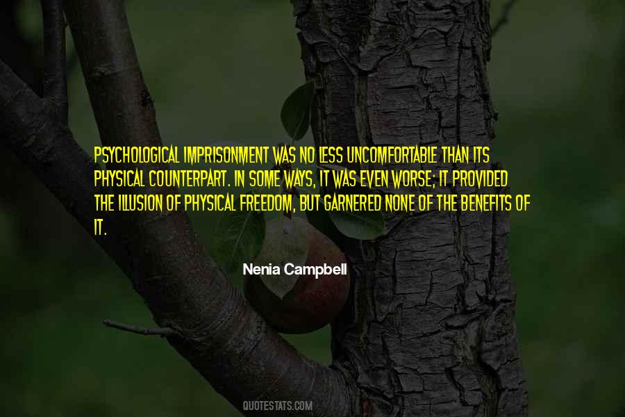 Quotes About Imprisonment #1003299