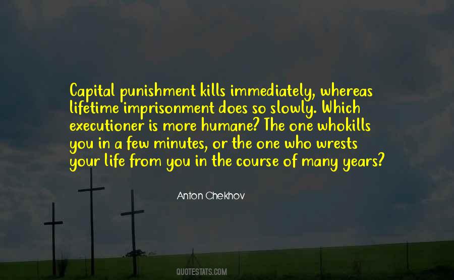 Quotes About Imprisonment #1047885