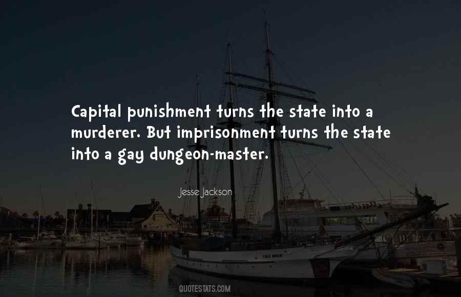 Quotes About Imprisonment #1171786