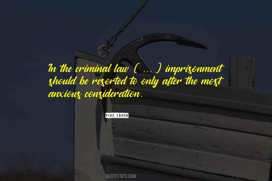 Quotes About Imprisonment #248799