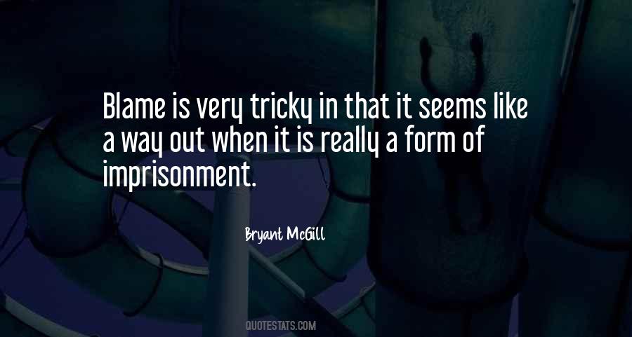 Quotes About Imprisonment #53324