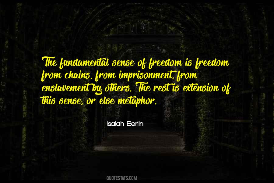 Quotes About Imprisonment #672109