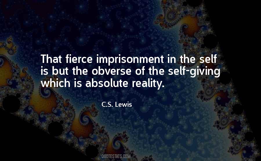 Quotes About Imprisonment #675082