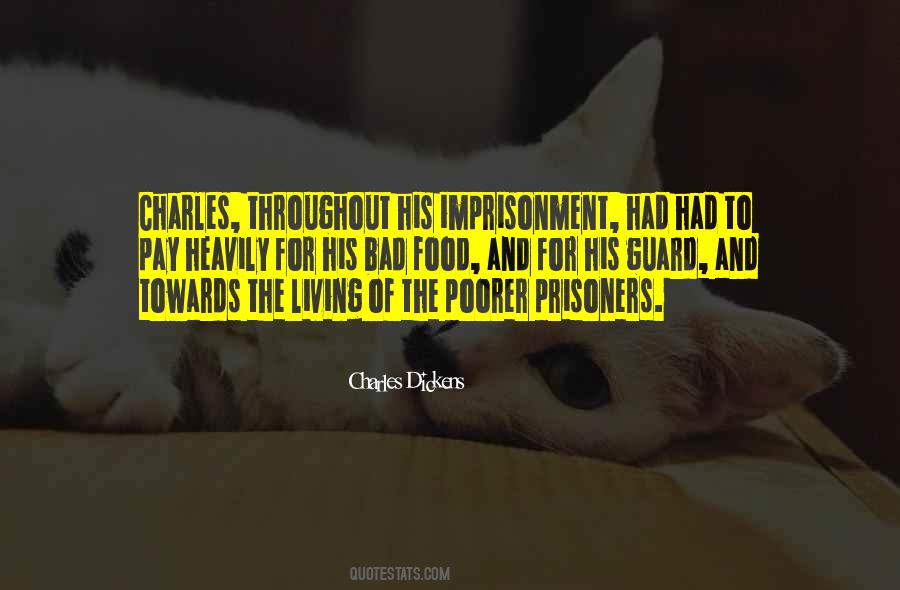 Quotes About Imprisonment #97911