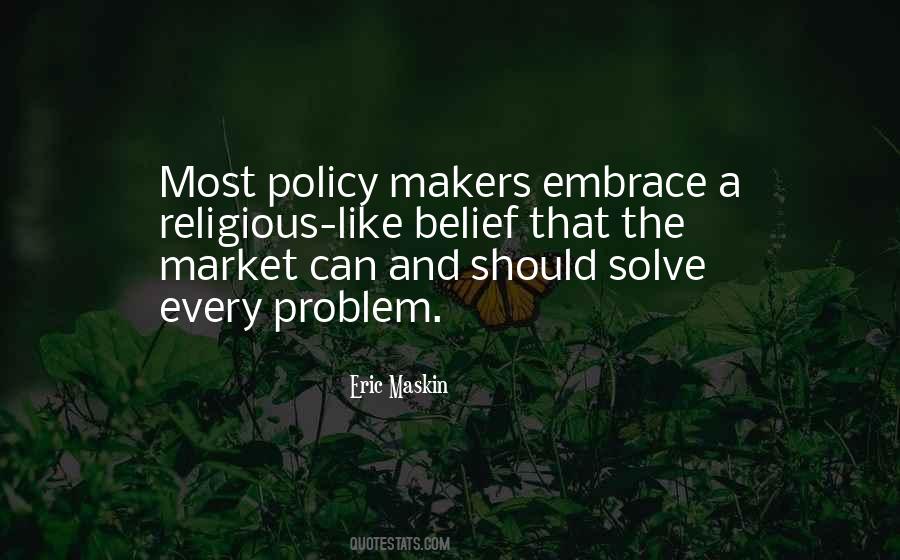 Market Makers Quotes #1461845