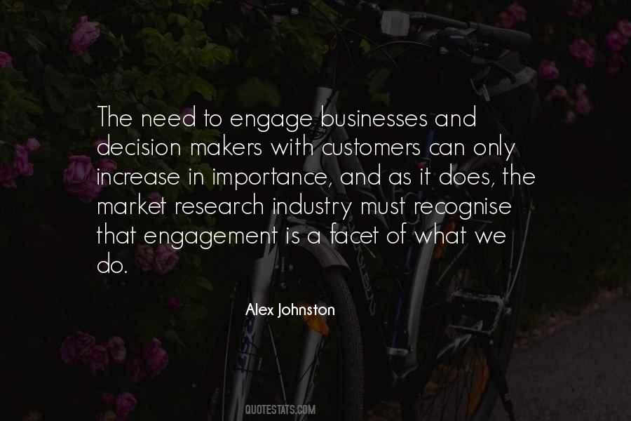 Market Makers Quotes #976033