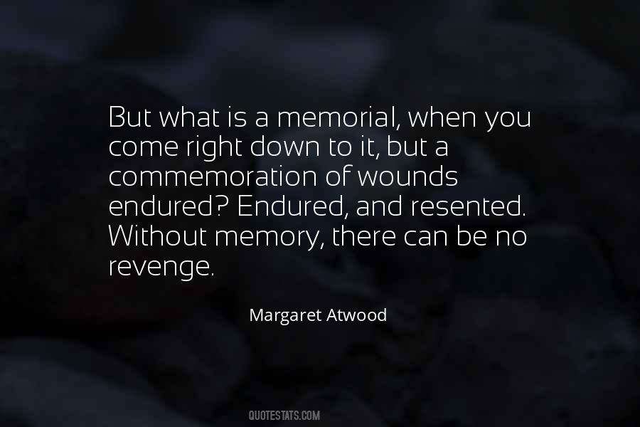 Quotes About War Memorials #160648