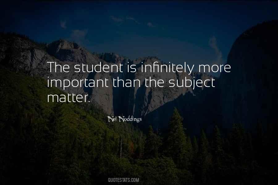 Quotes About Philosophy Subject #1054163