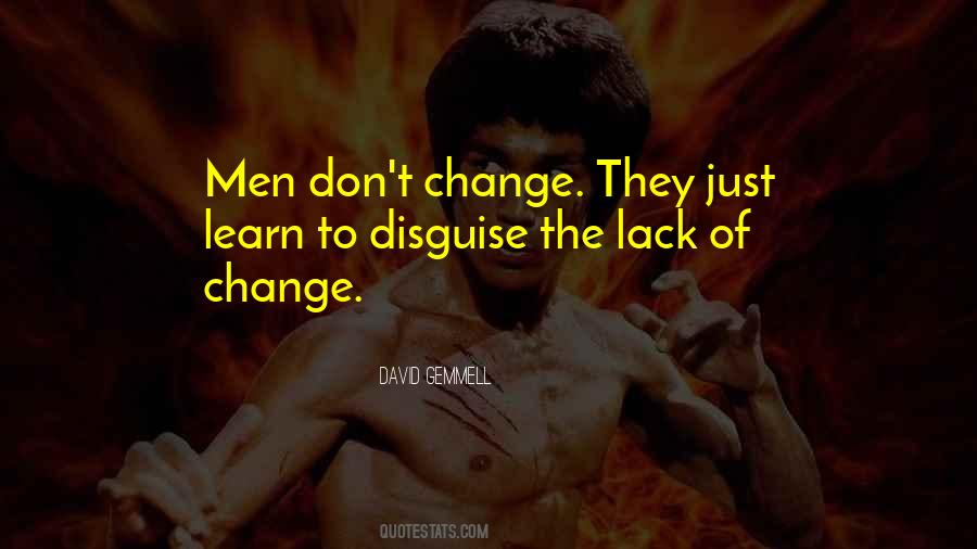Quotes About Behaviour Change #1558273
