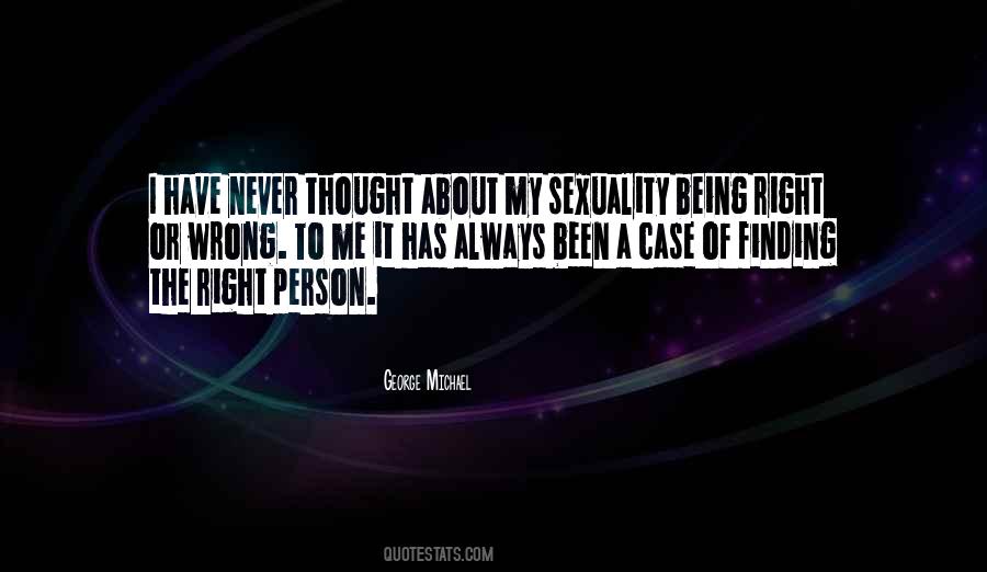 Quotes About Finding That One Person #623539