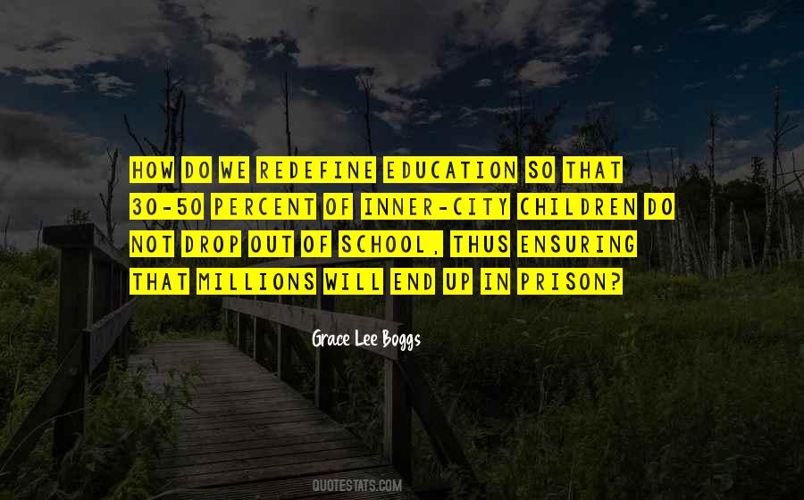 Quotes About Prison Education #256627