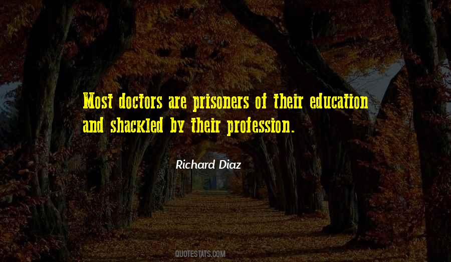 Quotes About Prison Education #935745