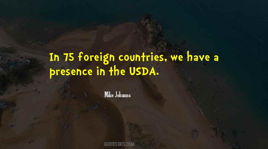 Quotes About Foreign #1851722