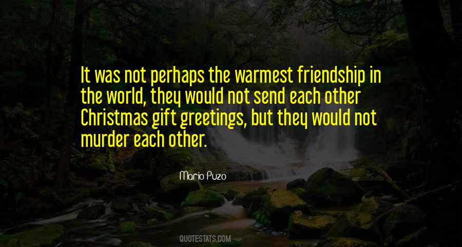 Quotes About Greetings #1666979