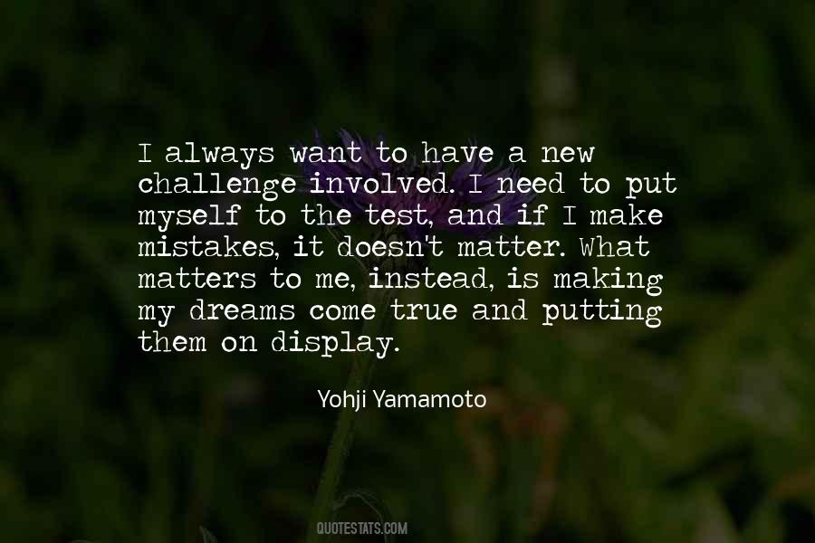 Quotes About Nothing Matters Anymore #1172485
