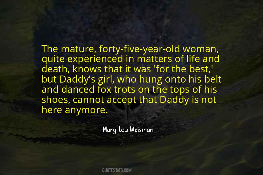 Quotes About Nothing Matters Anymore #1190882