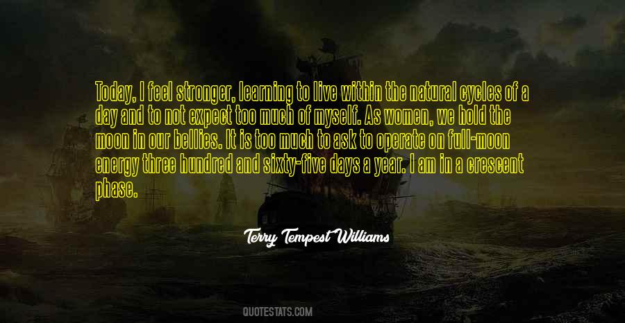 Quotes About The Tempest #100936