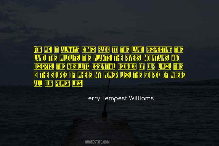 Quotes About The Tempest #180588