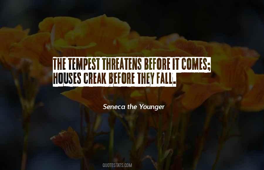 Quotes About The Tempest #933823