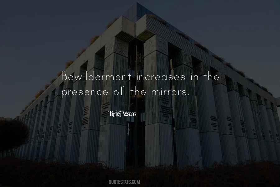 Quotes About Bewilderment #1303667