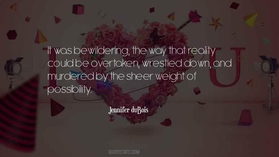 Quotes About Bewilderment #1782613