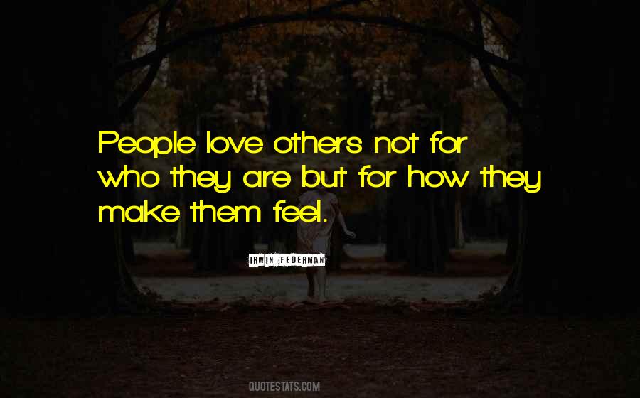 People Love Quotes #1026837