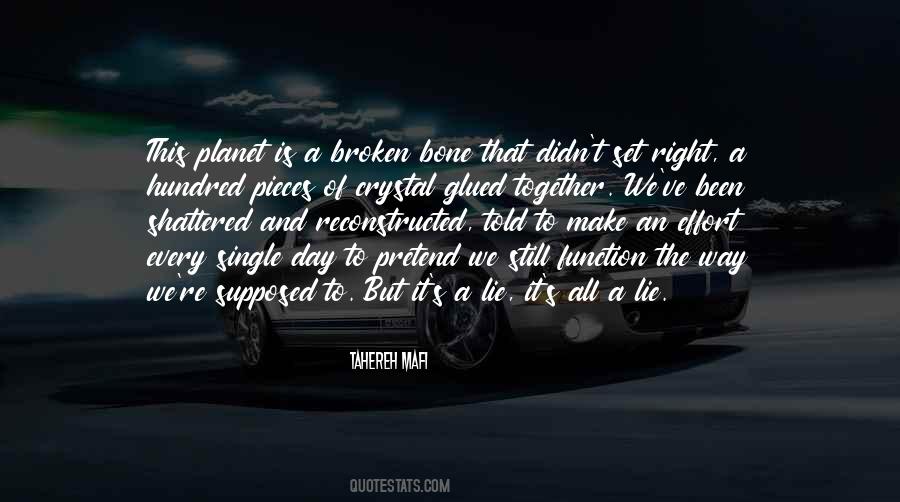 Together We Quotes #1143683