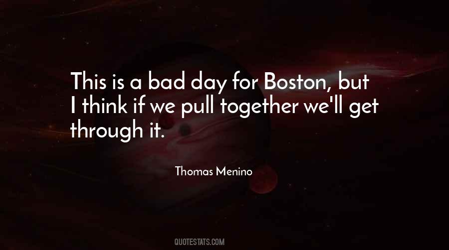 Together We Quotes #1158619