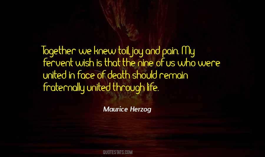 Together We Quotes #1169982