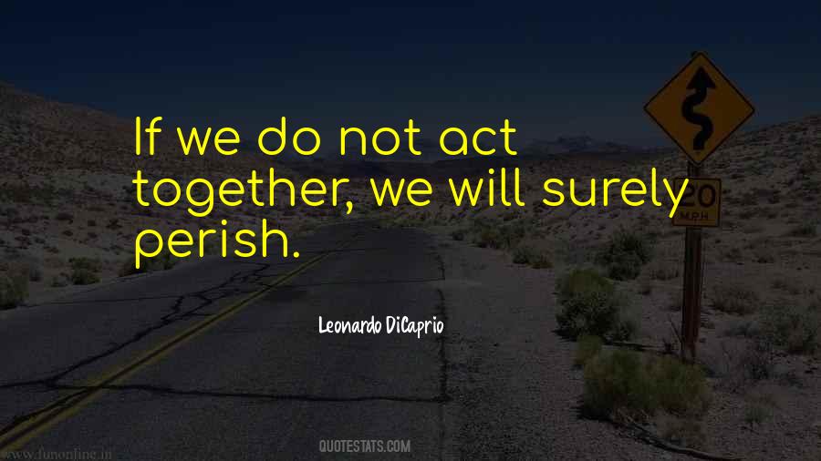Together We Quotes #1238448