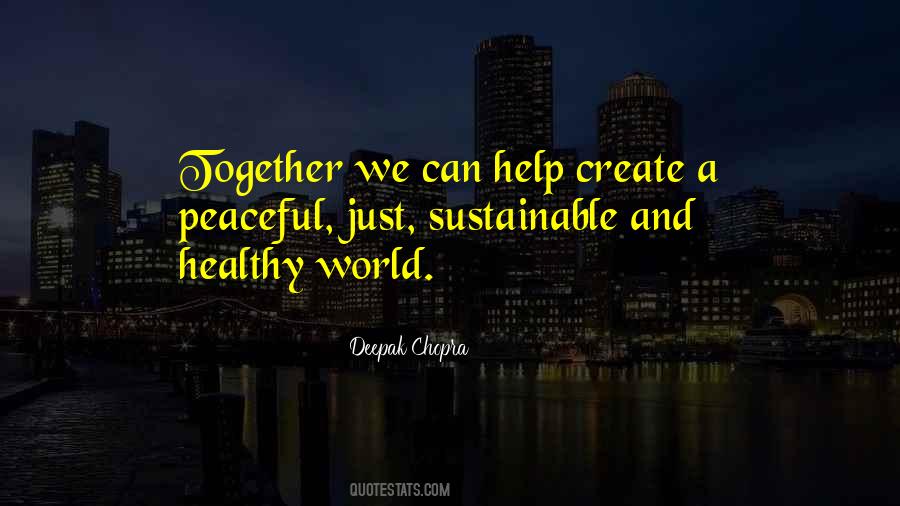 Together We Quotes #1241628