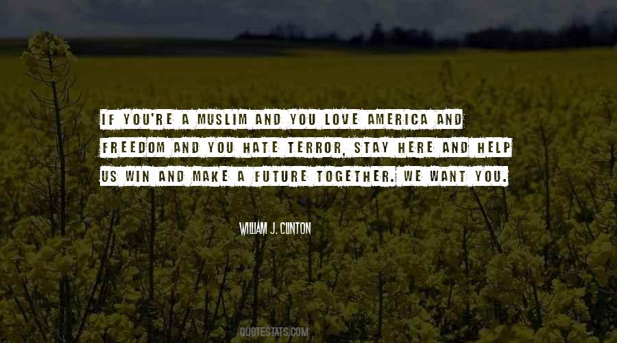 Together We Quotes #1249517