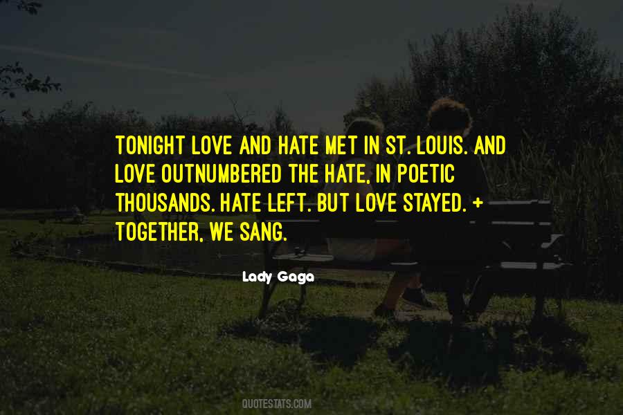 Together We Quotes #1284254