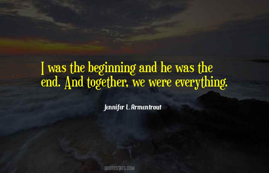 Together We Quotes #1305802
